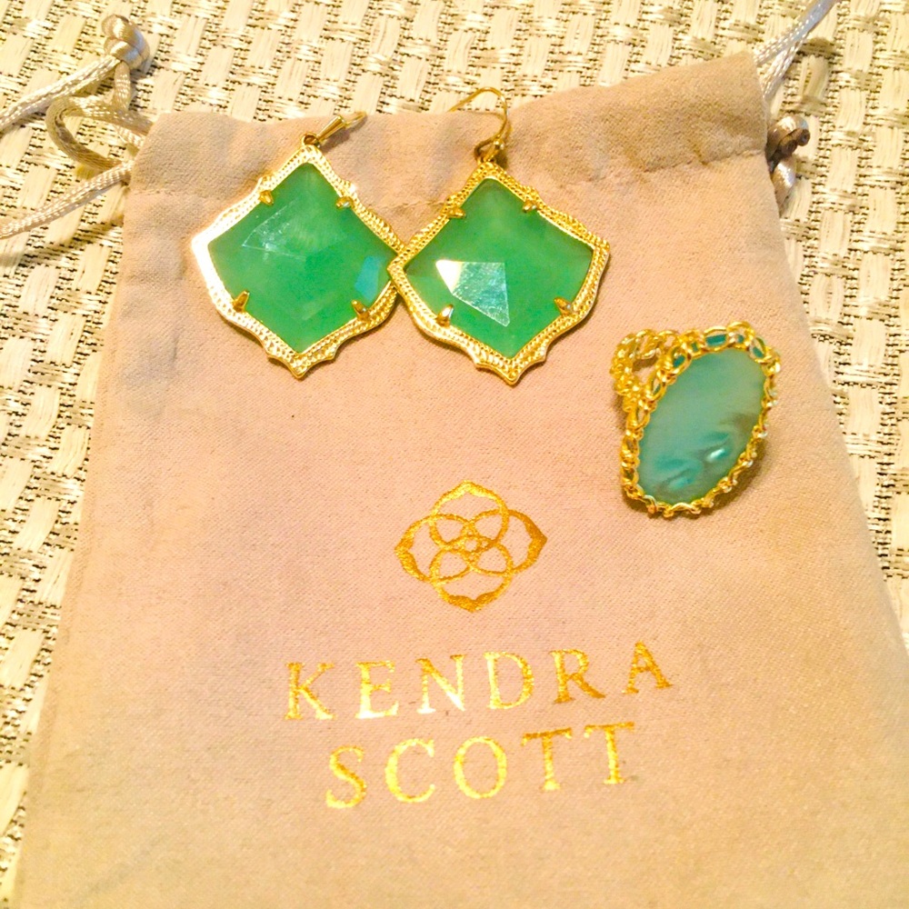Kendra Scott Set